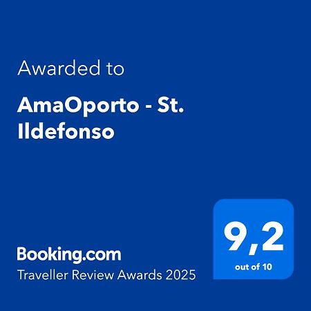 Apartamento Amaoporto - St. Ildefonso Exterior foto