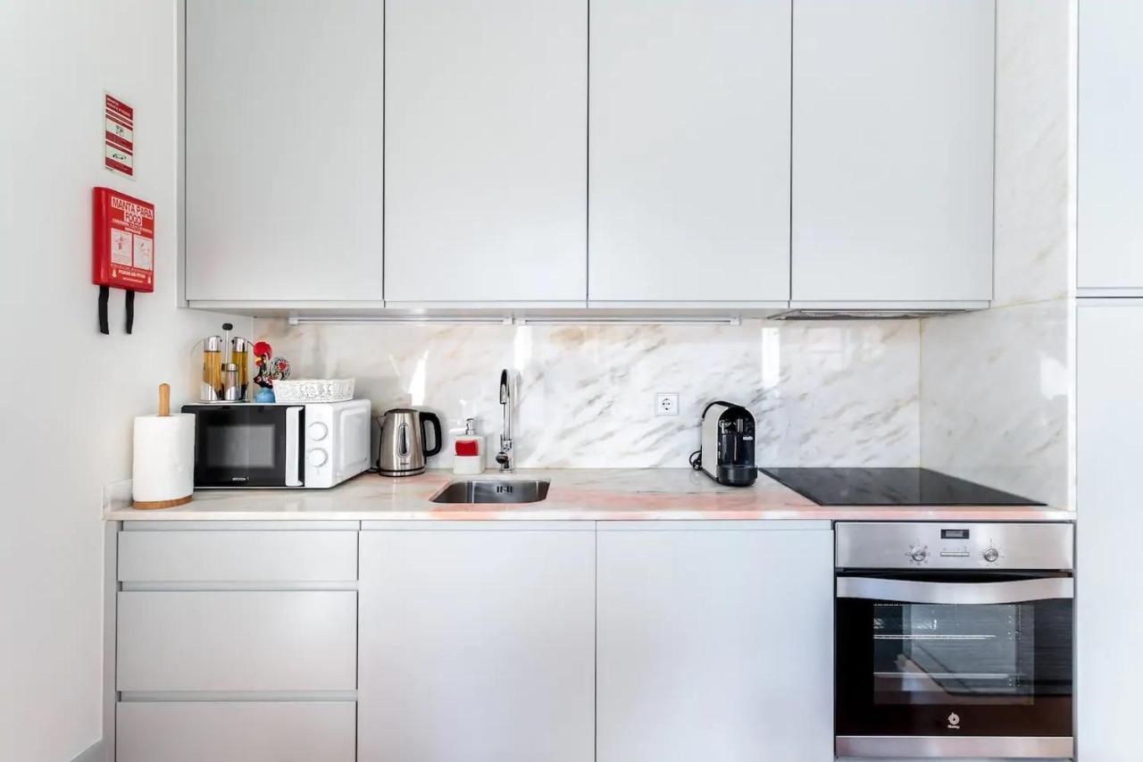 Apartamento Amaoporto - St. Ildefonso Exterior foto